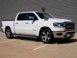 2020 RAM 1500 Laramie 4WD | 5.7L HEMI V8
