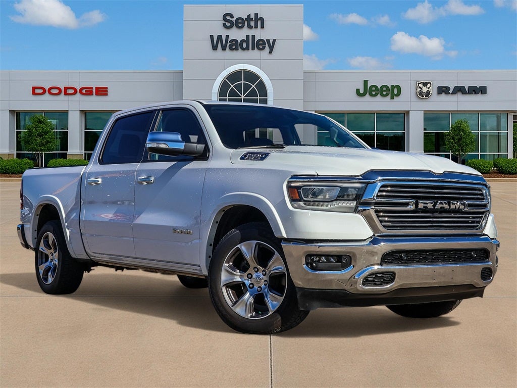 2021 RAM 1500 Laramie