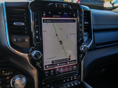 2021 RAM 1500 Laramie