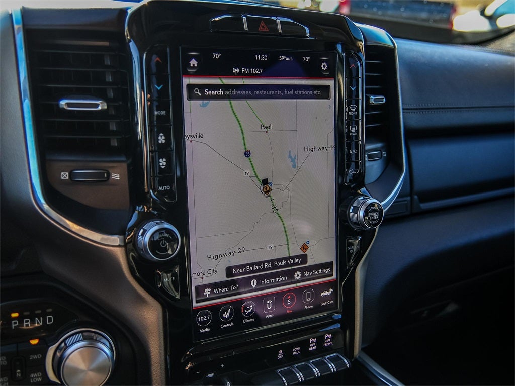 2021 RAM 1500 Laramie