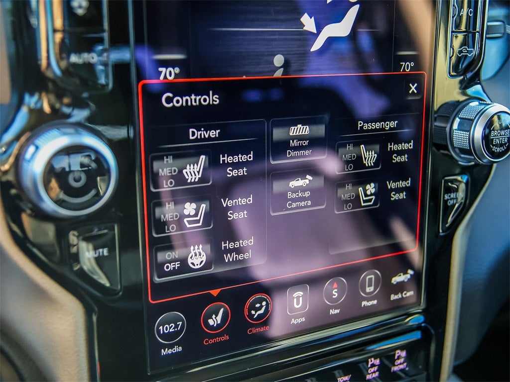 2021 RAM 1500 Laramie