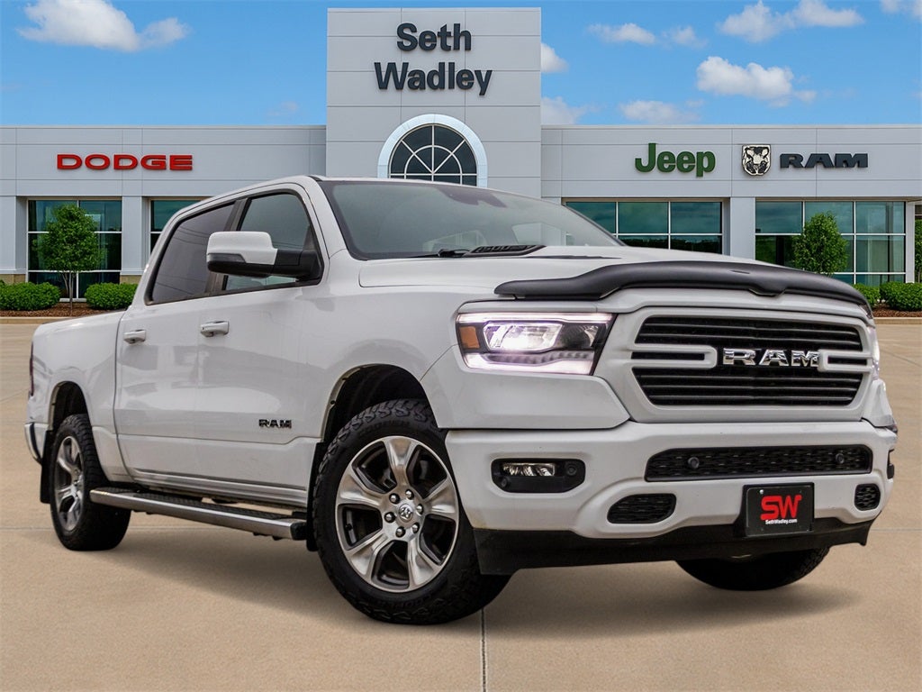 2023 RAM 1500 Laramie