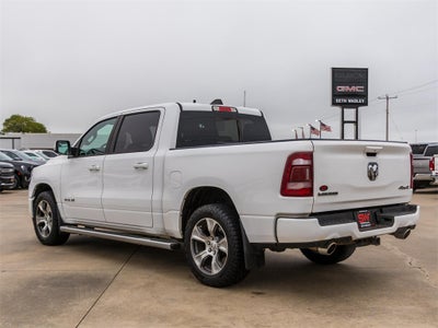 2023 RAM 1500 Laramie