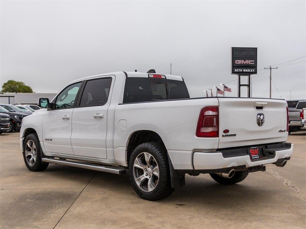 2023 RAM 1500 Laramie