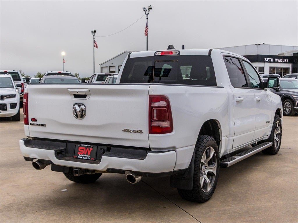 2023 RAM 1500 Laramie
