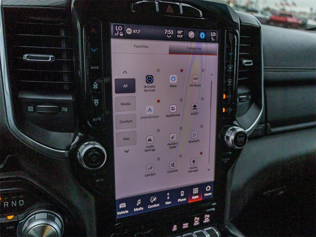 2023 RAM 1500 Laramie