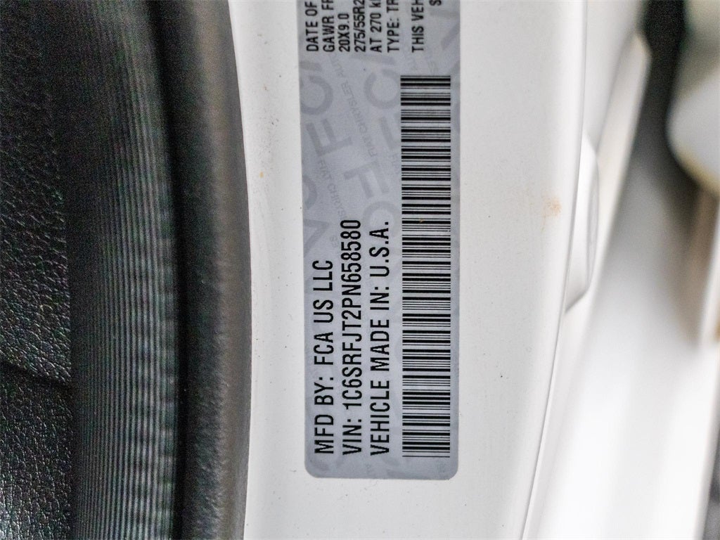 2023 RAM 1500 Laramie