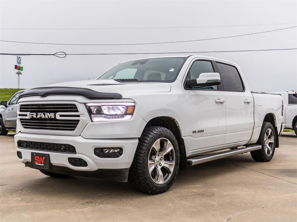 2023 RAM 1500 Laramie