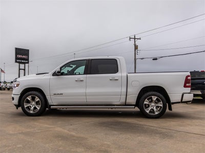 2023 RAM 1500 Laramie