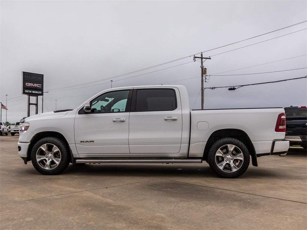 2023 RAM 1500 Laramie