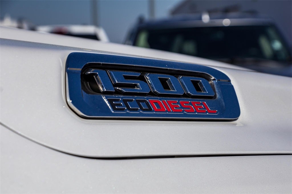 2021 RAM 1500 Laramie Longhorn