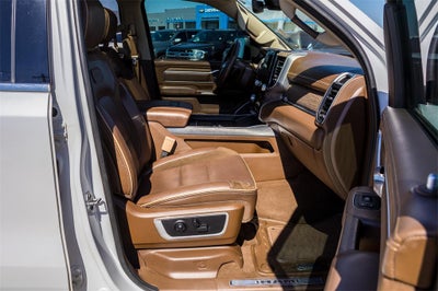 2021 RAM 1500 Laramie Longhorn