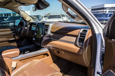 2021 RAM 1500 Laramie Longhorn