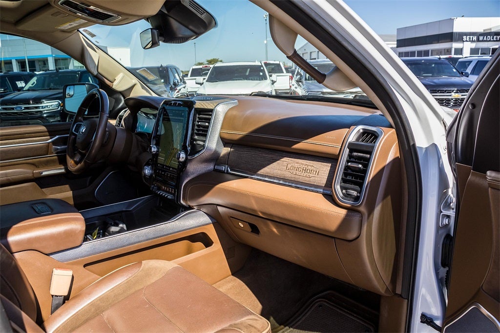 2021 RAM 1500 Laramie Longhorn