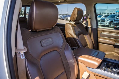 2021 RAM 1500 Laramie Longhorn