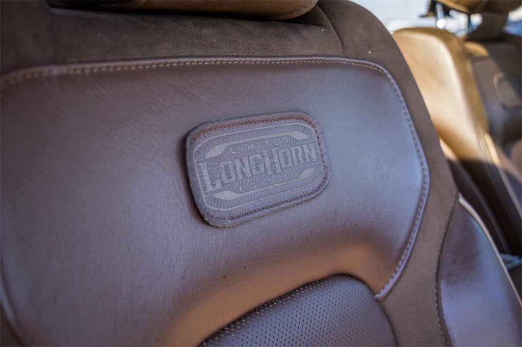 2021 RAM 1500 Laramie Longhorn