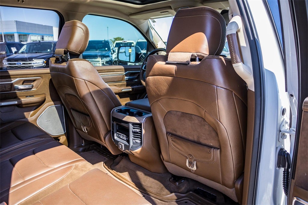 2021 RAM 1500 Laramie Longhorn