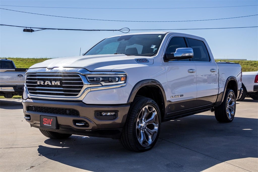 2021 RAM 1500 Laramie Longhorn