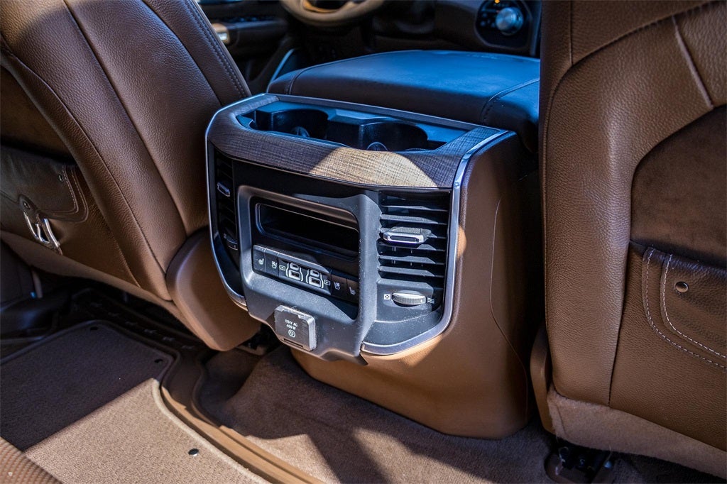 2021 RAM 1500 Laramie Longhorn