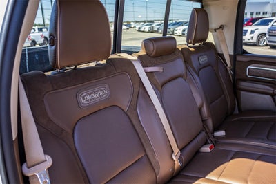 2021 RAM 1500 Laramie Longhorn