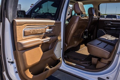 2021 RAM 1500 Laramie Longhorn