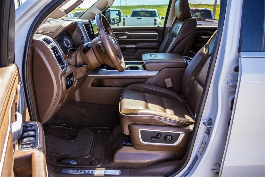 2021 RAM 1500 Laramie Longhorn