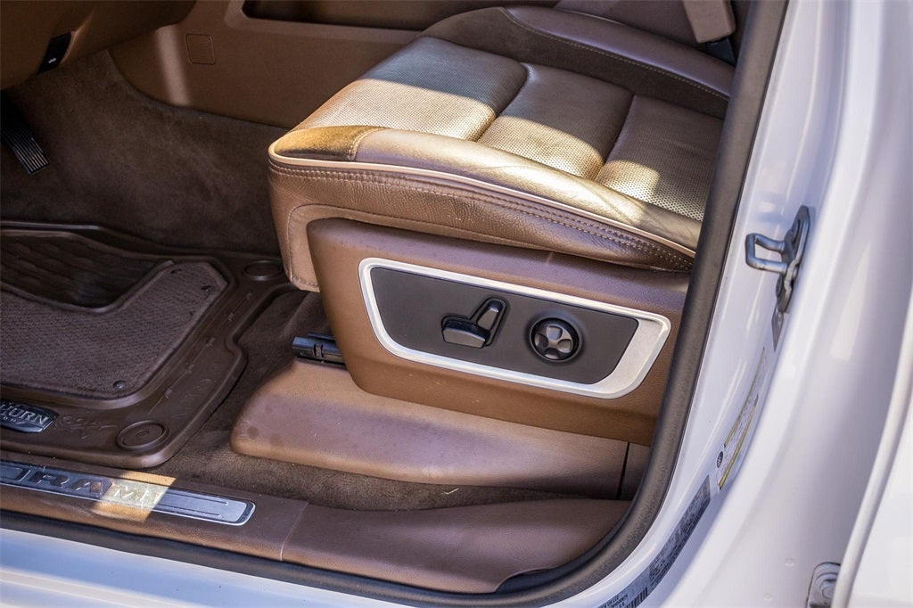 2021 RAM 1500 Laramie Longhorn