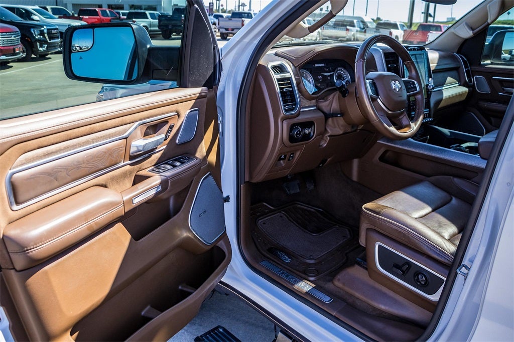 2021 RAM 1500 Laramie Longhorn