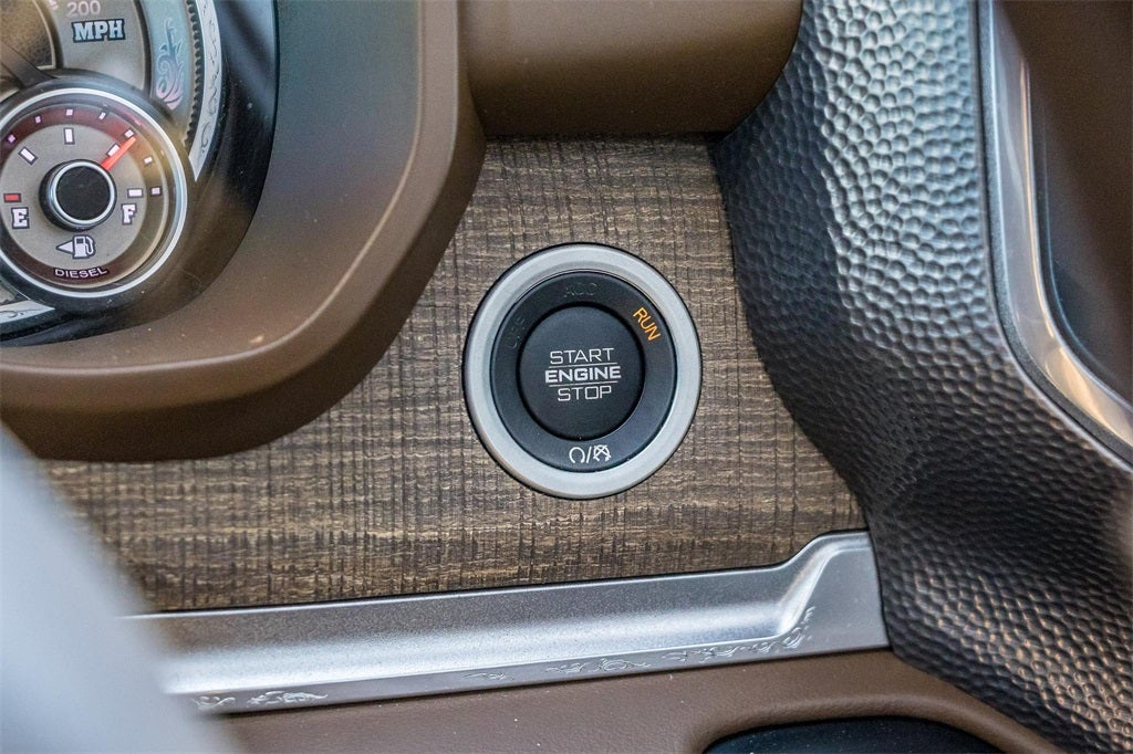 2021 RAM 1500 Laramie Longhorn