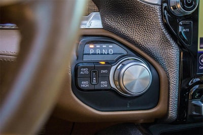 2021 RAM 1500 Laramie Longhorn