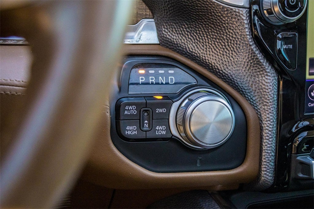 2021 RAM 1500 Laramie Longhorn