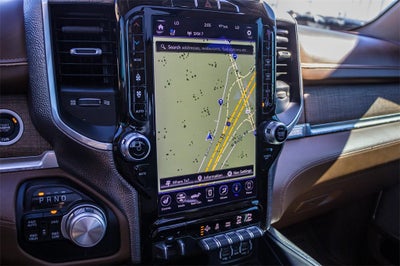 2021 RAM 1500 Laramie Longhorn