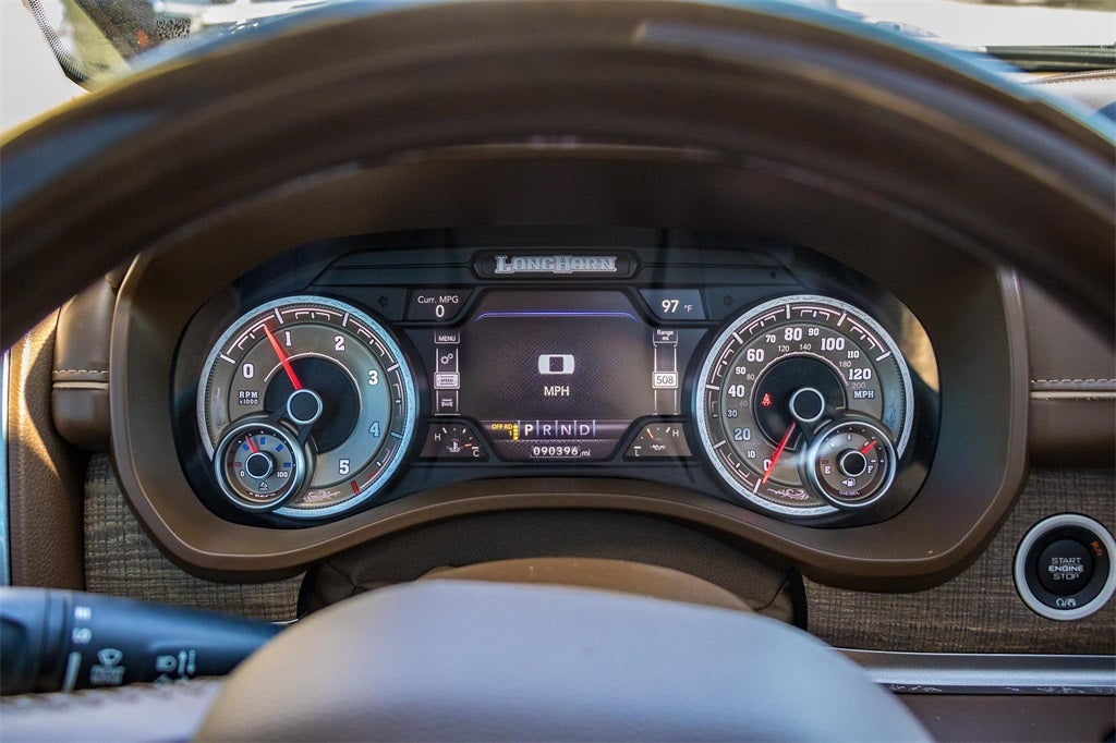 2021 RAM 1500 Laramie Longhorn