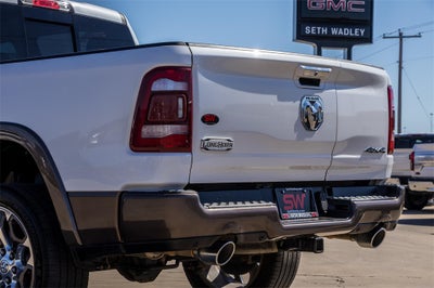 2021 RAM 1500 Laramie Longhorn