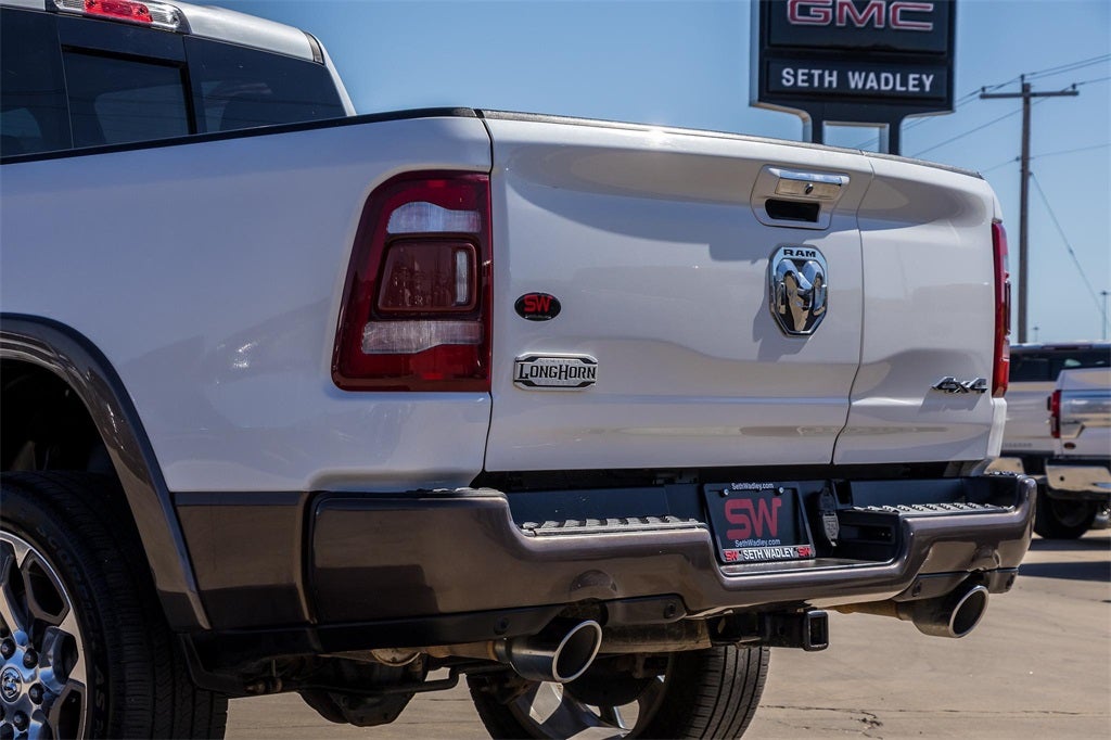 2021 RAM 1500 Laramie Longhorn