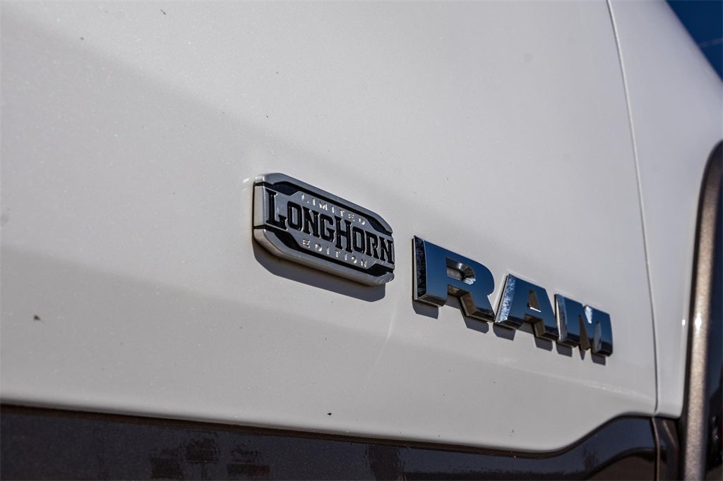 2021 RAM 1500 Laramie Longhorn