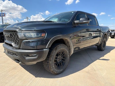 2026 RAM 1500 Rebel GT | Hurricane Twin Turbo