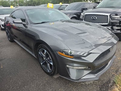 2019 Ford Mustang EcoBoost