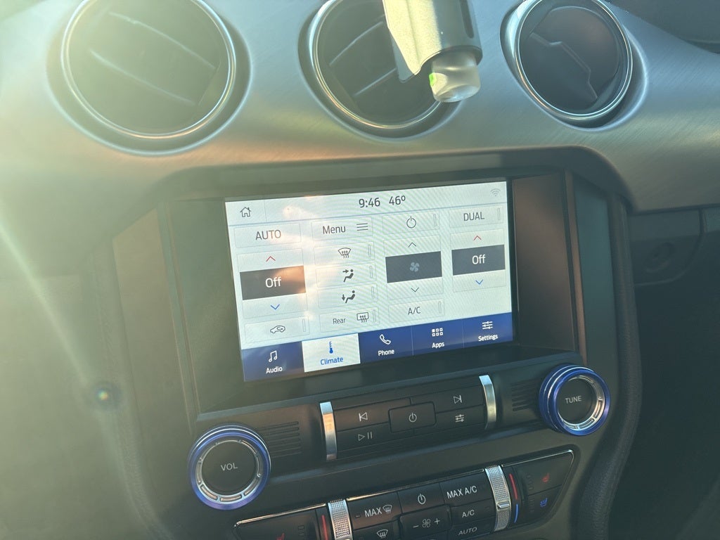 2022 Ford Mustang GT Premium