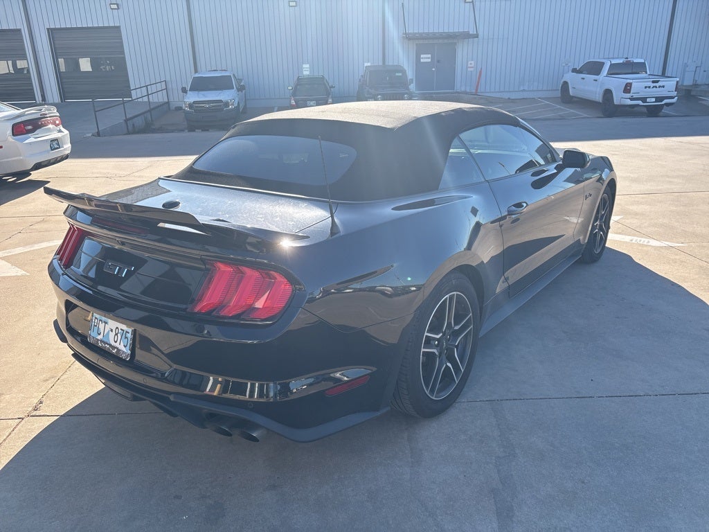 2022 Ford Mustang GT Premium