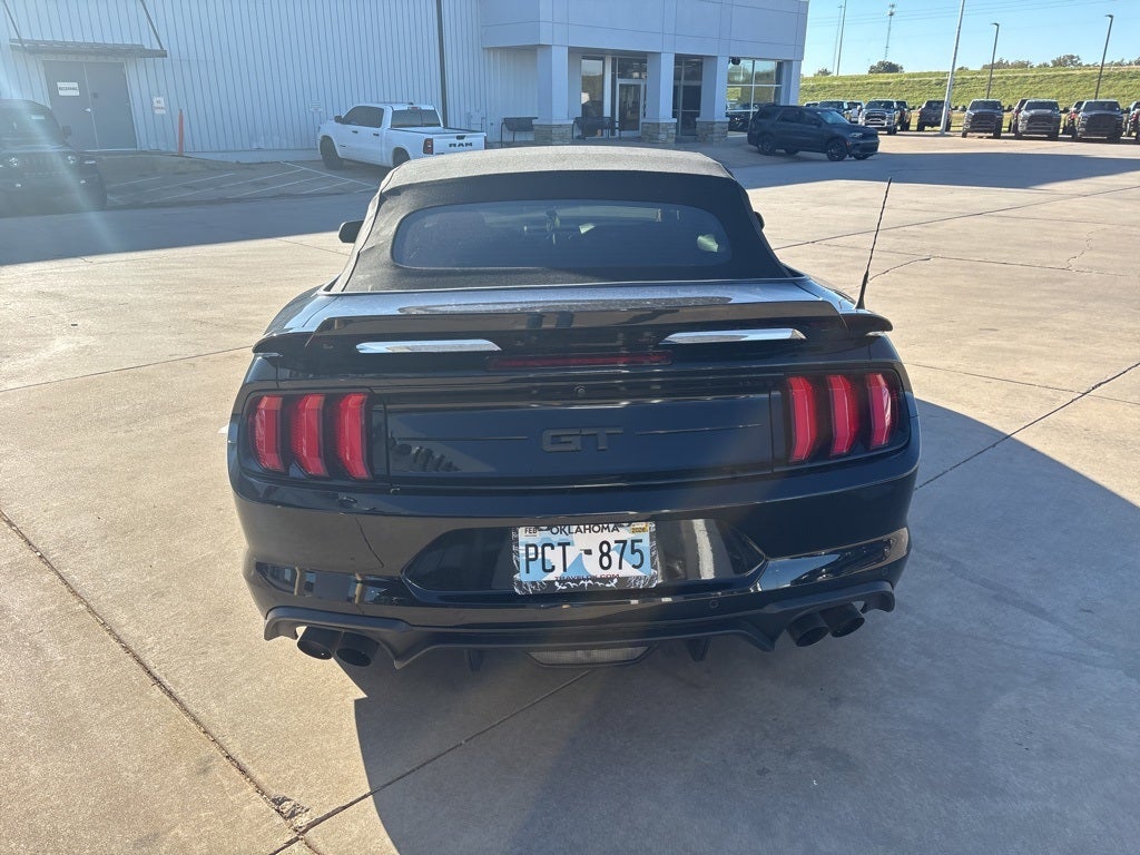 2022 Ford Mustang GT Premium