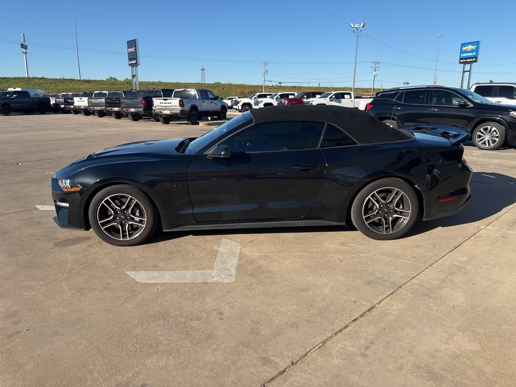 2022 Ford Mustang GT Premium