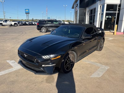 2022 Ford Mustang GT Premium