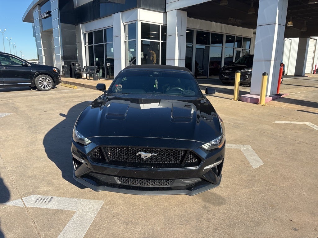2022 Ford Mustang GT Premium