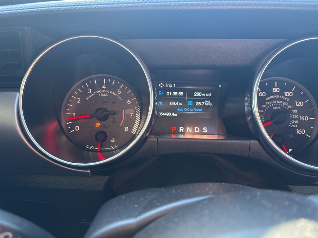 2022 Ford Mustang GT Premium