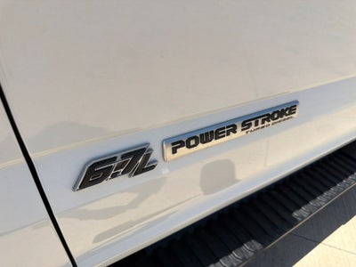 2019 Ford F-350SD XL DRW