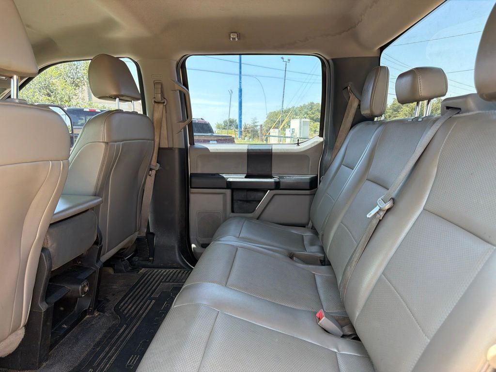2019 Ford F-350SD XL DRW