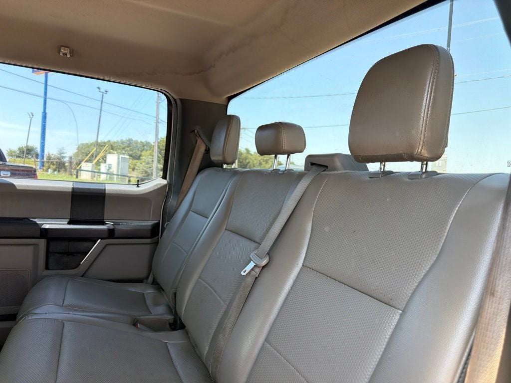 2019 Ford F-350SD XL DRW