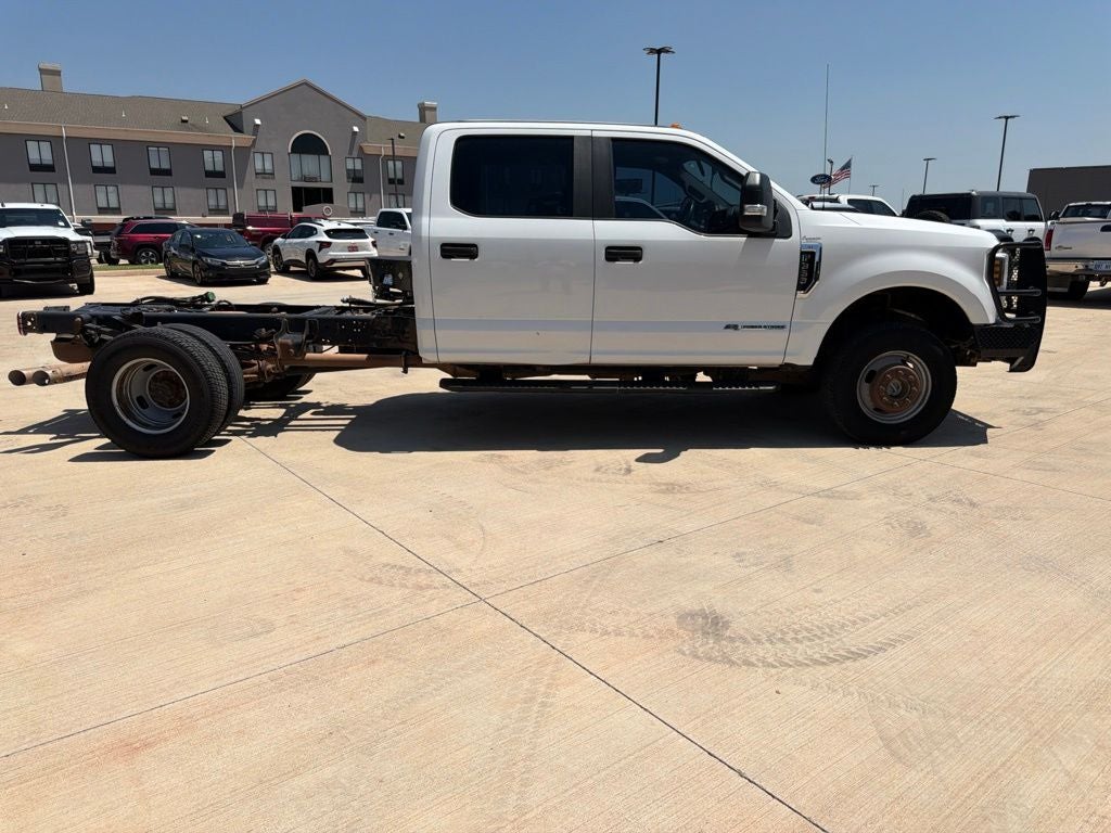 2019 Ford F-350SD XL DRW