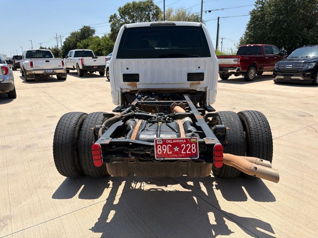 2019 Ford F-350SD XL DRW